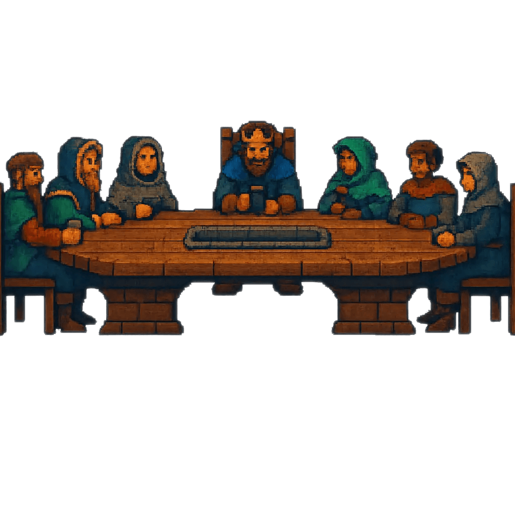 Impostors AI Council