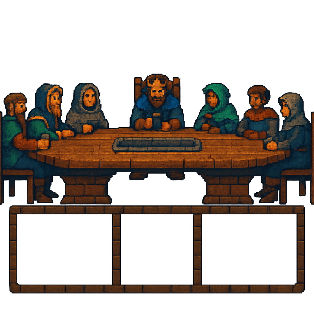 Impostors AI Council
