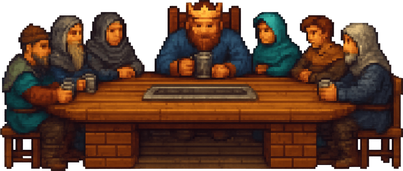 Impostors AI Council